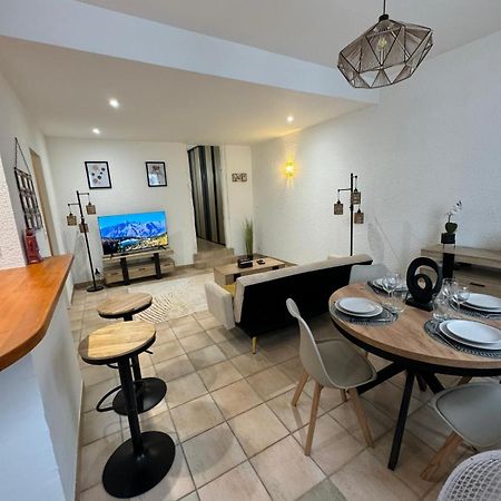 Charmant Appartement En Hypercentre De Castelnaudary Ngoại thất bức ảnh