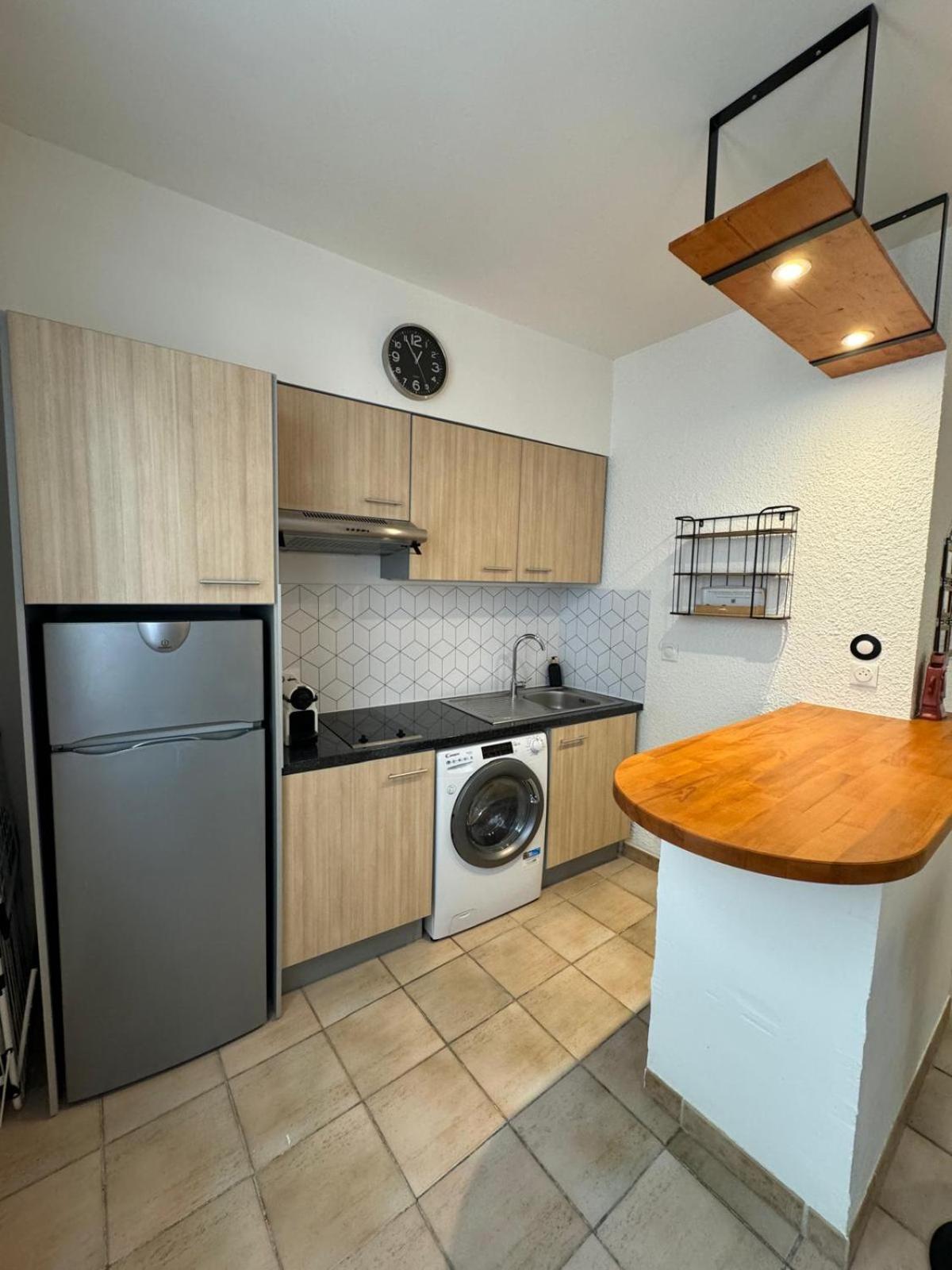 Charmant Appartement En Hypercentre De Castelnaudary Ngoại thất bức ảnh
